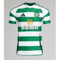 Pánský Fotbalový dres Celtic 2024-25 Domácí Krátký Rukáv